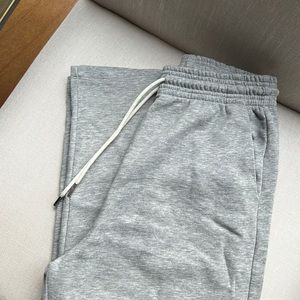 HM Straight-Legged Joggers Sweatpants Loungwear